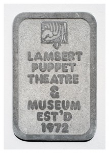 Lambert Theatre Sign 1