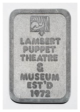Lambert Theatre Sign 1